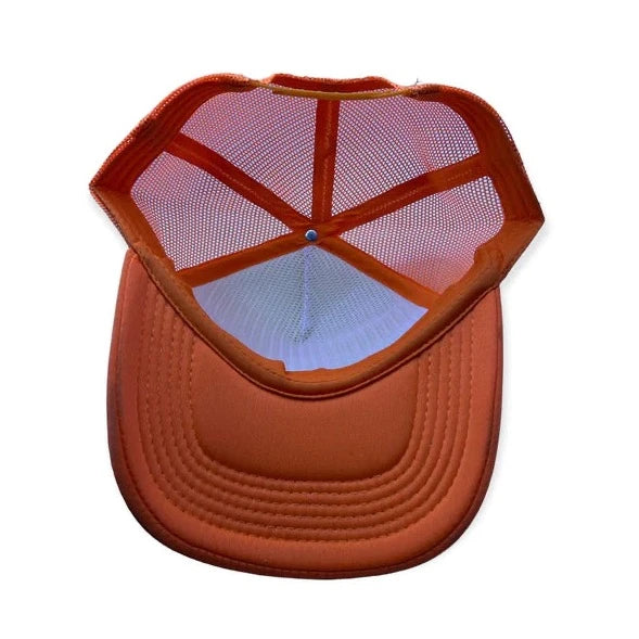 Retro Babe Foam Trucker Hat