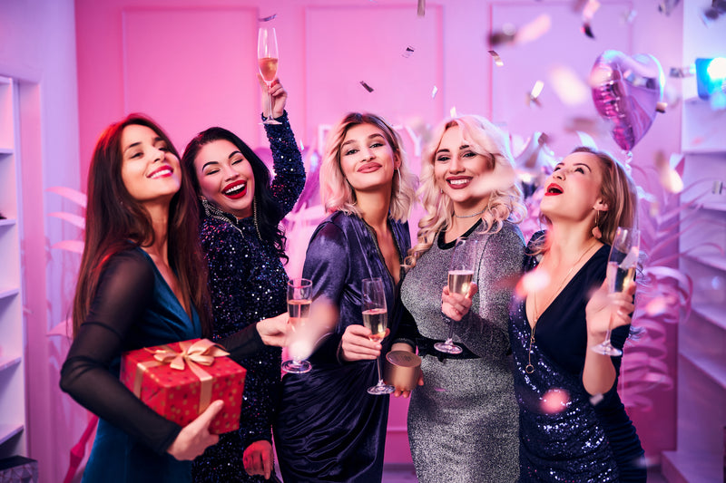 4 Ways to Incorporate a Party Bus Into Your Bachelorette Party