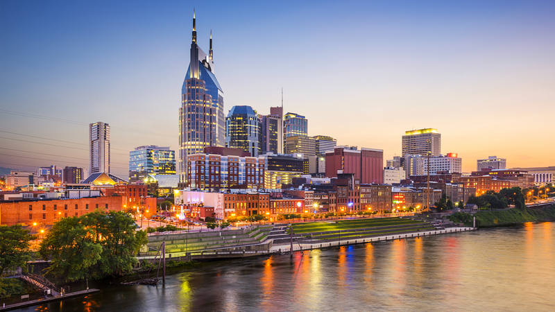 Autumn is the Best Time For a Nashville Bachelorette Party