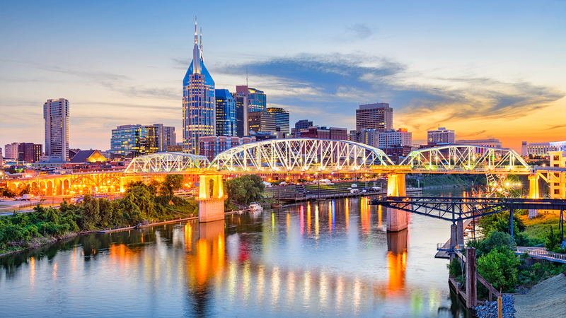 Why Nashville is the Perfect Place for Your Bachelorette Extravaganza