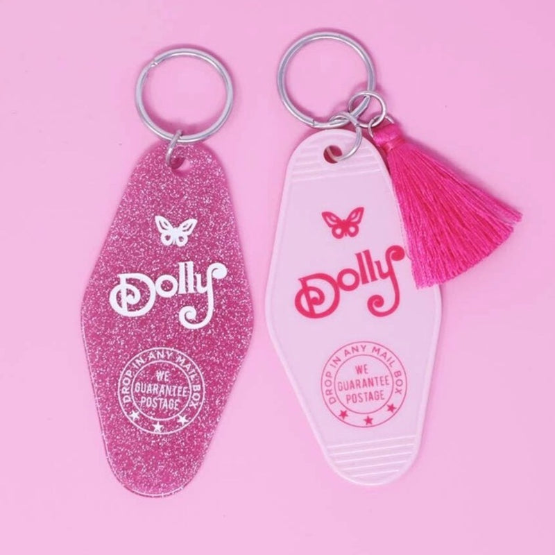 Dolly! Keychains