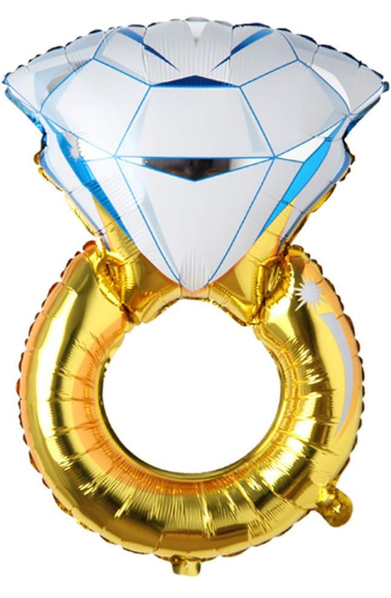 Diamond Ring Balloon (Large)