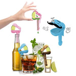 Head Limes Willy Shaped Drink Accessory