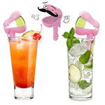 Head Limes Willy Shaped Drink Accessory