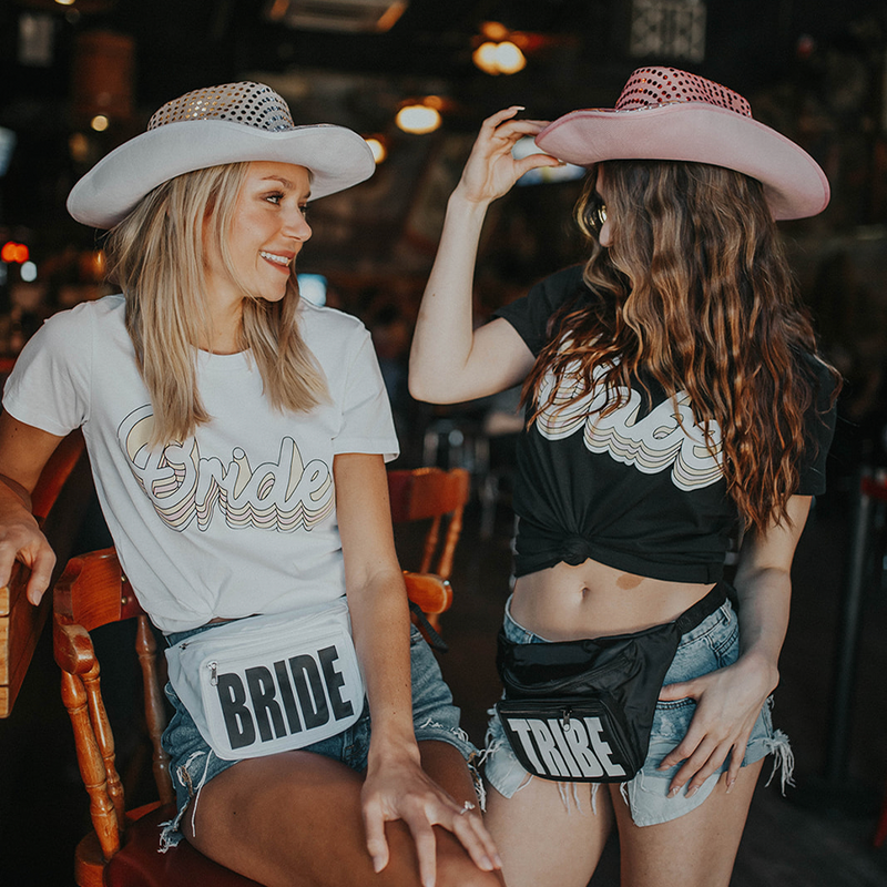 Women having a great time at their Nashville Bachelorette Party!