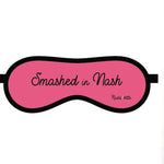 Smashed In Nash Eye Mask - Pink