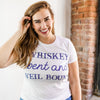 Whiskey Bent and Veil Bound T-Shirt