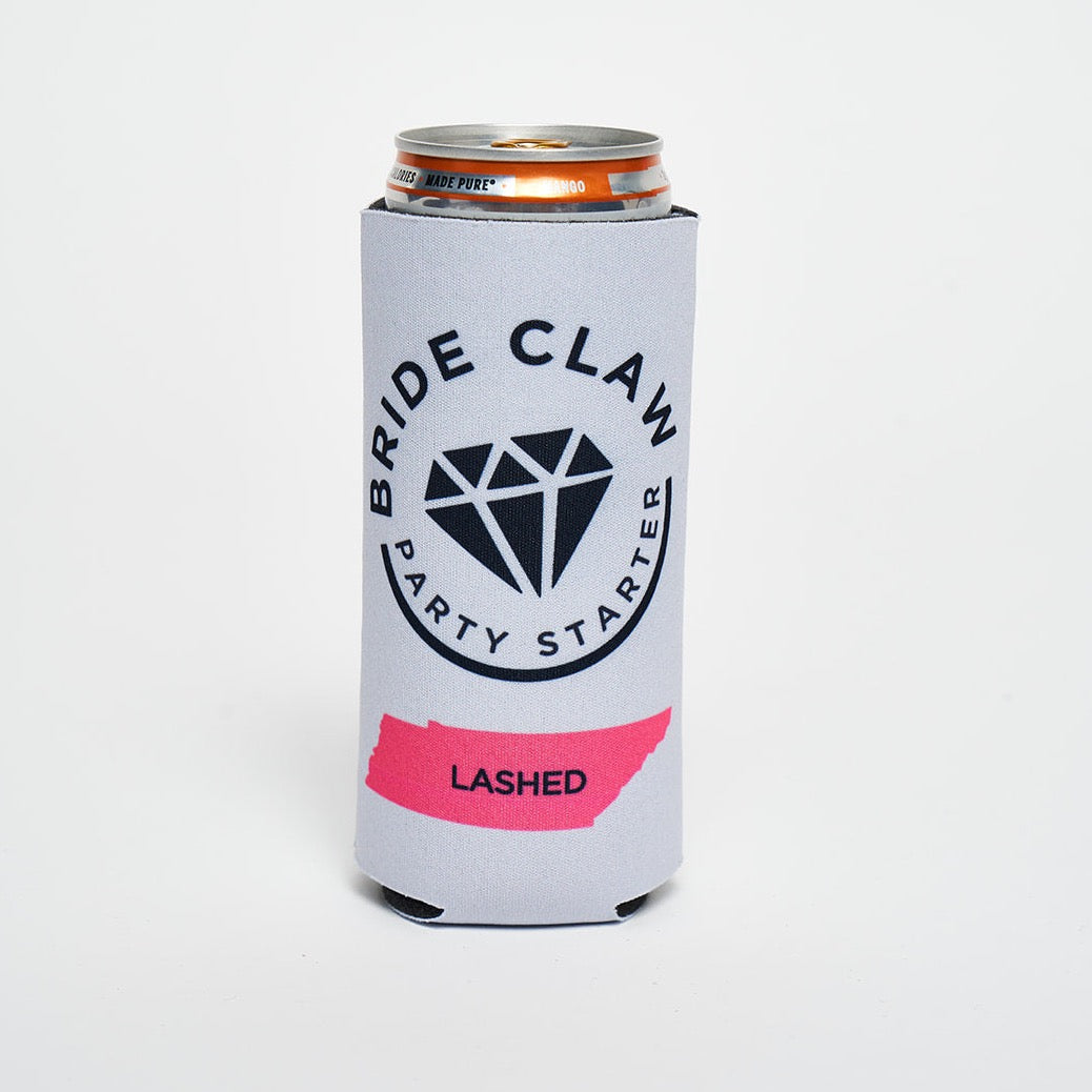 Bride Claw/White Claw Koozies – Your Private Bar