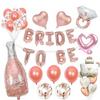 Bride To Be Bachelorette Decorating Kit