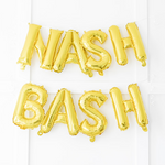 Nash Bash Balloon Banner Kit - 8pcs