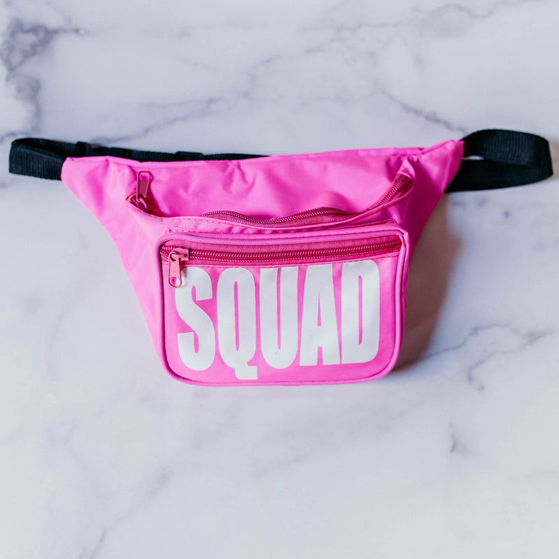 Fanny Pack - BRIDE TRIBE SQUAD